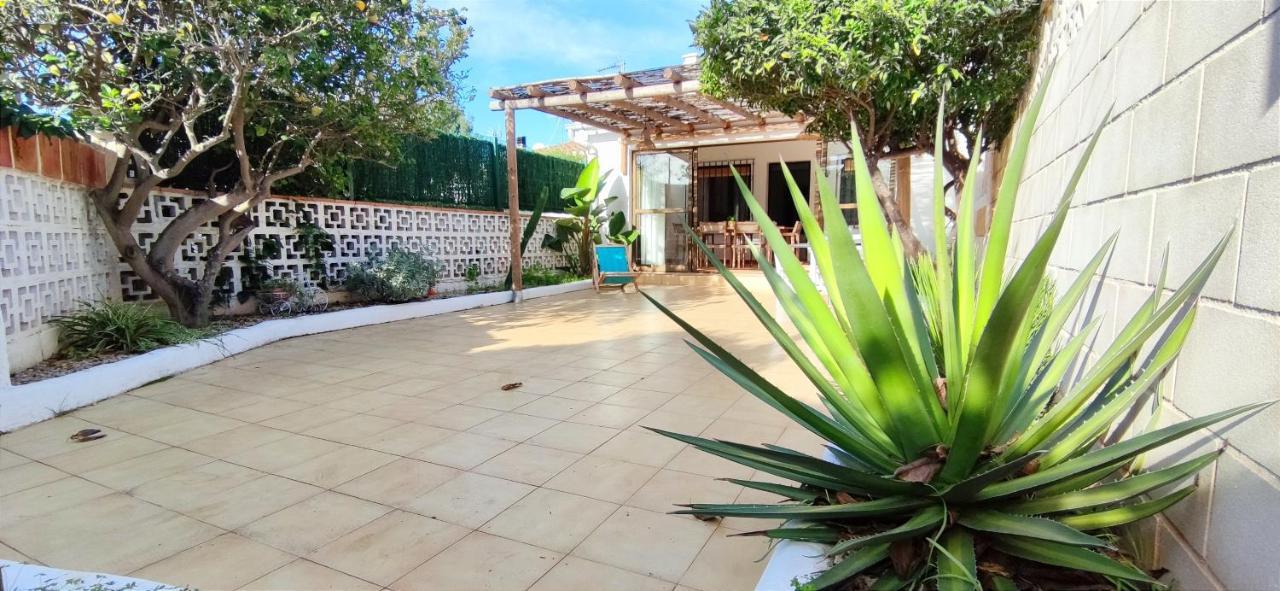 Bungalow Del Mar Денія Екстер'єр фото
