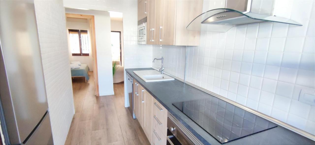Bungalow Del Mar Денія Екстер'єр фото