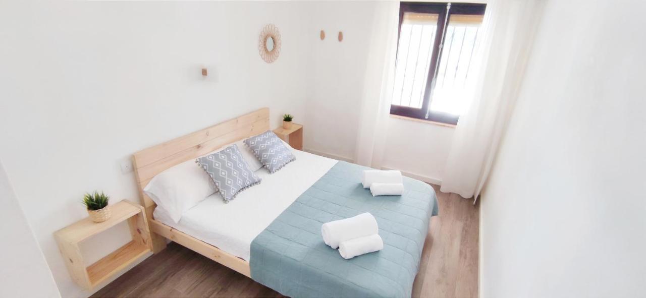 Bungalow Del Mar Денія Екстер'єр фото