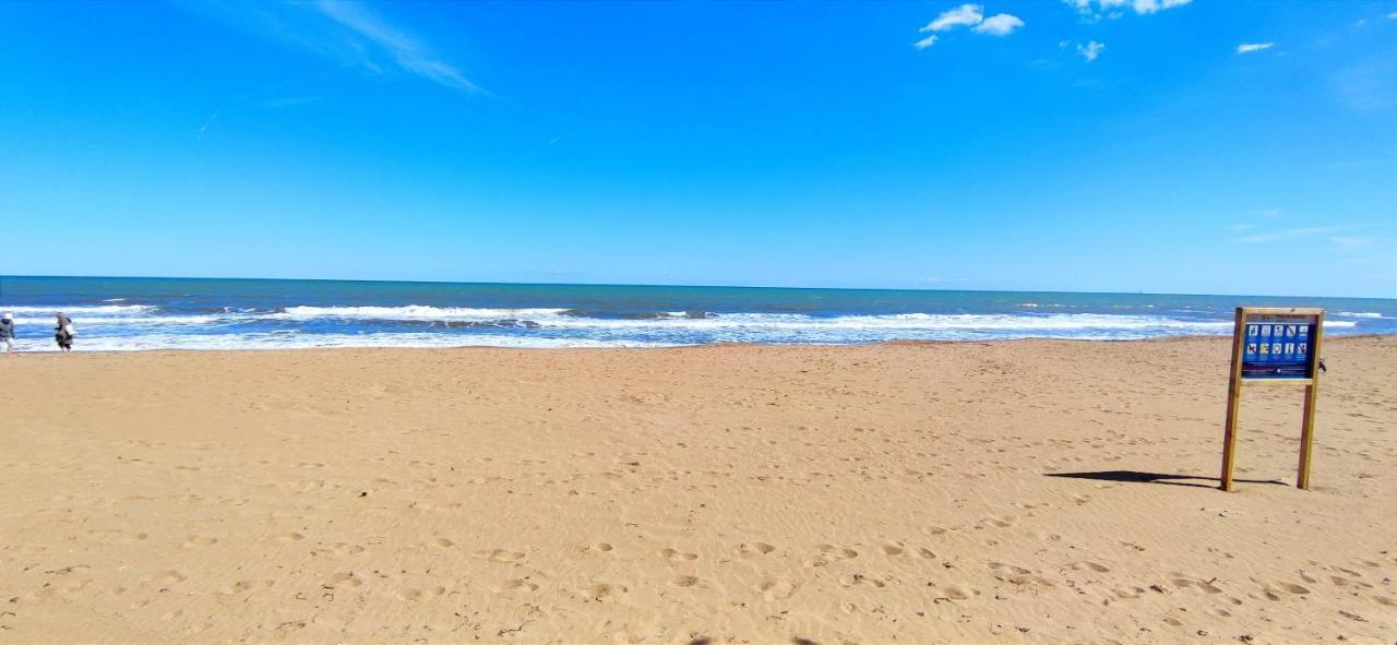 Bungalow Del Mar Денія Екстер'єр фото
