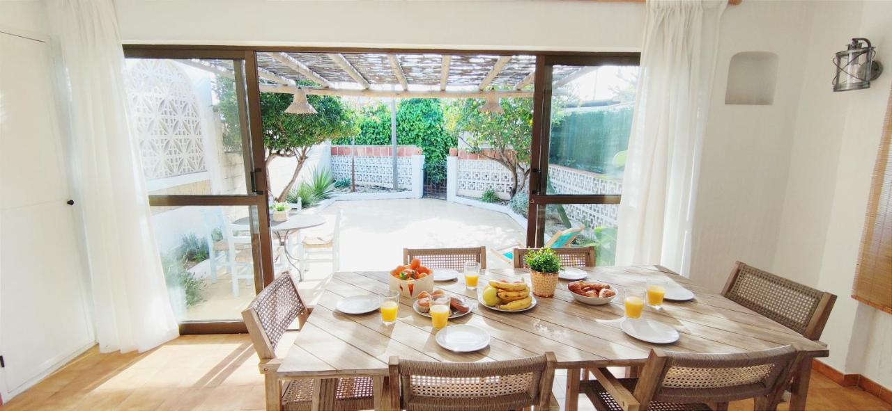 Bungalow Del Mar Денія Екстер'єр фото