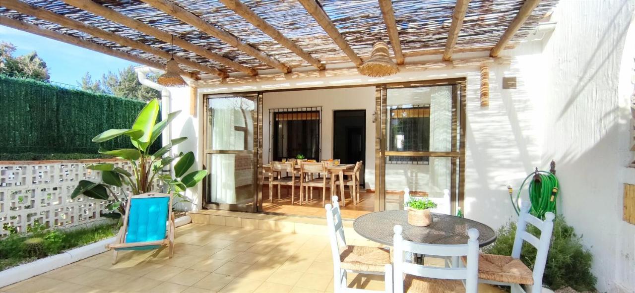 Bungalow Del Mar Денія Екстер'єр фото