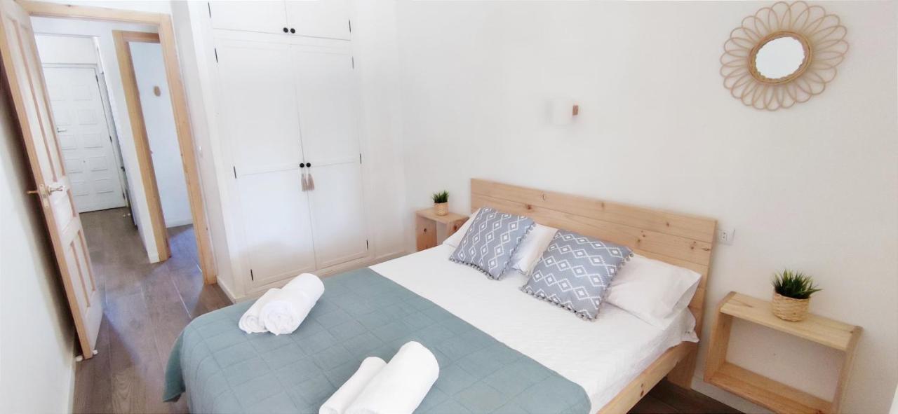 Bungalow Del Mar Денія Екстер'єр фото