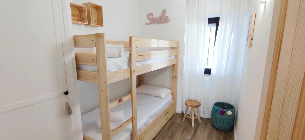 Bungalow Del Mar Денія Екстер'єр фото