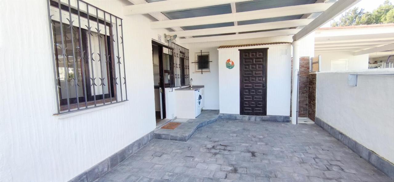Bungalow Del Mar Денія Екстер'єр фото