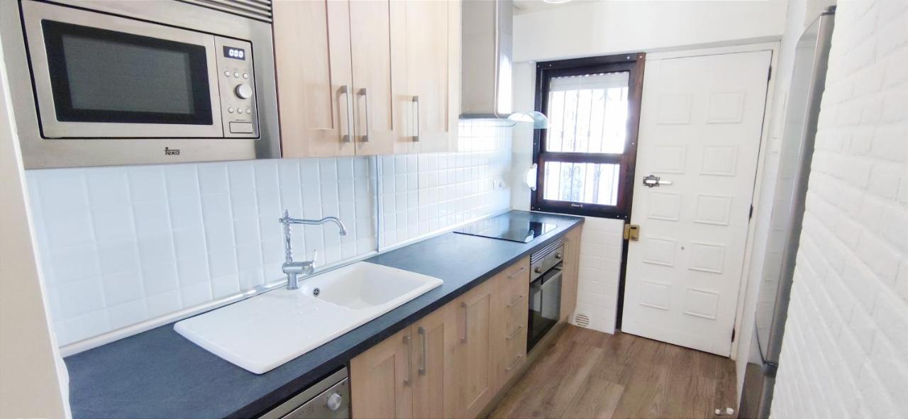 Bungalow Del Mar Денія Екстер'єр фото