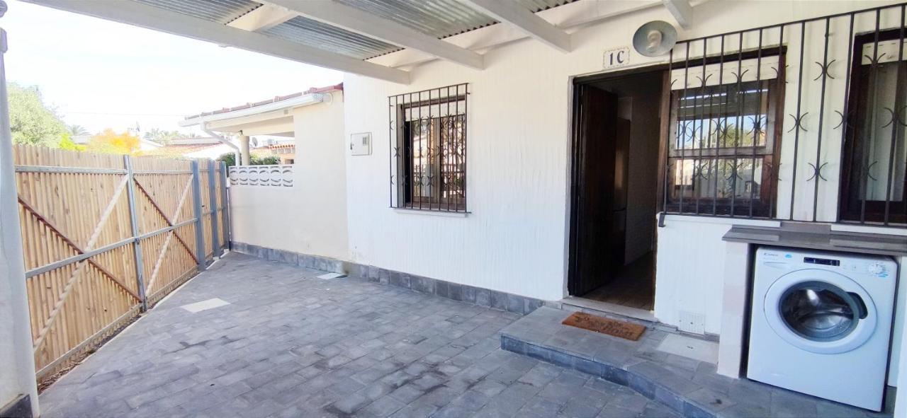 Bungalow Del Mar Денія Екстер'єр фото